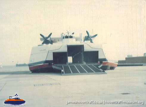 SEDAM N500 -  (credit: The <a href='http://www.hovercraft-museum.org/' target='_blank'>Hovercraft Museum Trust</a>).